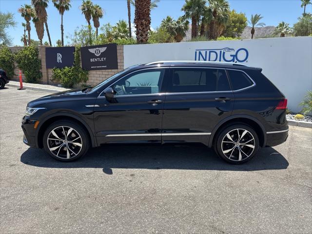 used 2023 Volkswagen Tiguan car, priced at $29,997
