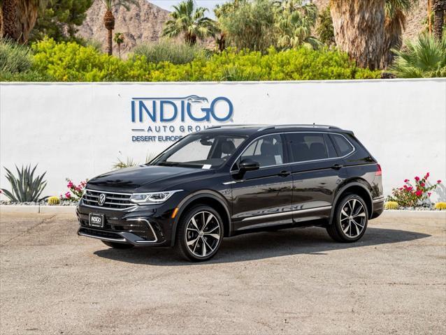 used 2023 Volkswagen Tiguan car, priced at $28,933