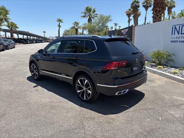 used 2023 Volkswagen Tiguan car, priced at $29,997