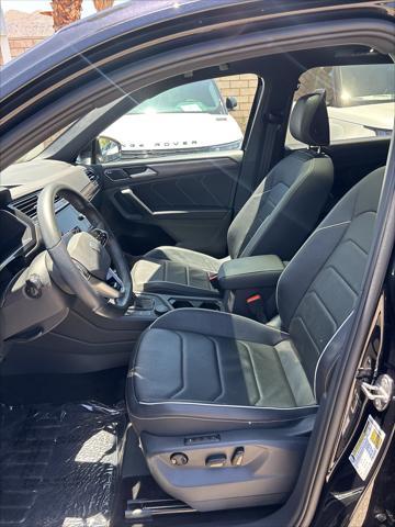 used 2023 Volkswagen Tiguan car, priced at $29,997