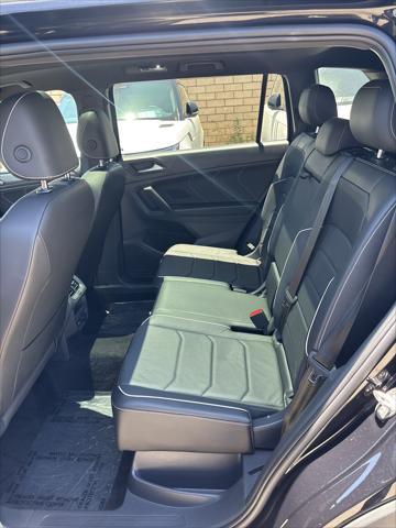 used 2023 Volkswagen Tiguan car, priced at $29,997