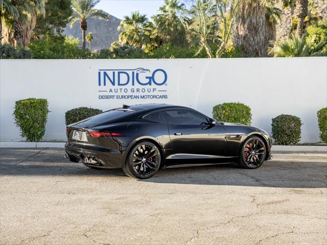 used 2024 Jaguar F-TYPE car, priced at $79,996