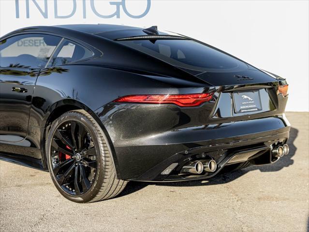 used 2024 Jaguar F-TYPE car, priced at $79,996