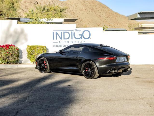 used 2024 Jaguar F-TYPE car, priced at $79,996