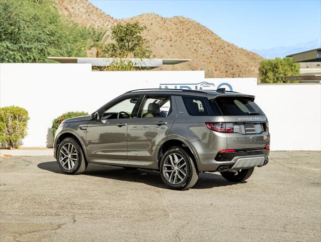 new 2024 Land Rover Discovery Sport car, priced at $56,168