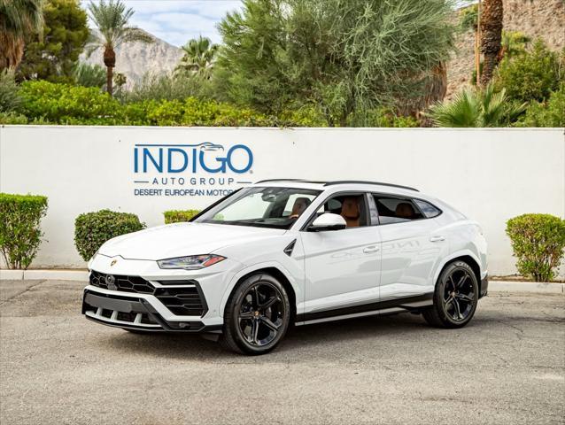 used 2021 Lamborghini Urus car, priced at $224,790