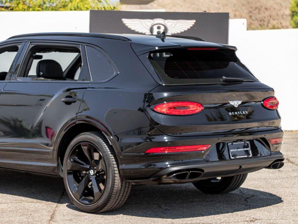 used 2023 Bentley Bentayga car, priced at $179,990