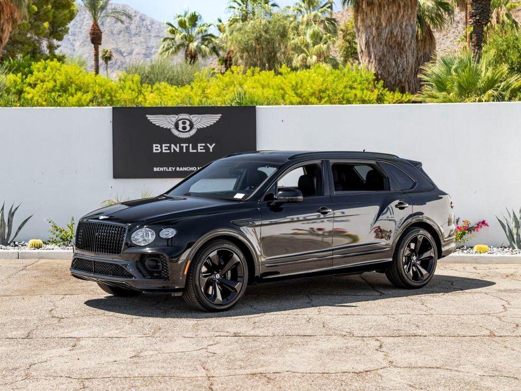 used 2023 Bentley Bentayga car, priced at $179,990