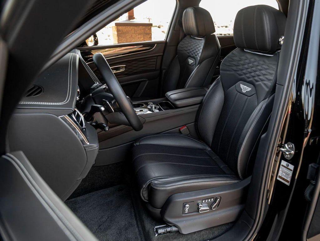 used 2023 Bentley Bentayga car, priced at $179,990