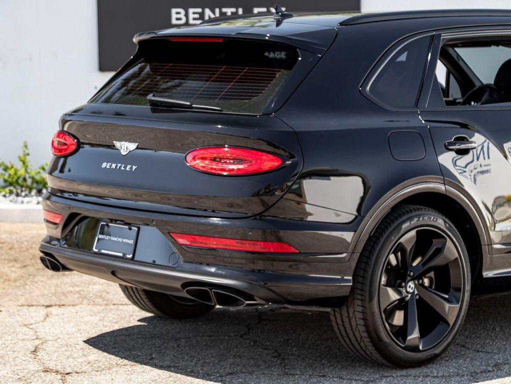 used 2023 Bentley Bentayga car, priced at $179,990