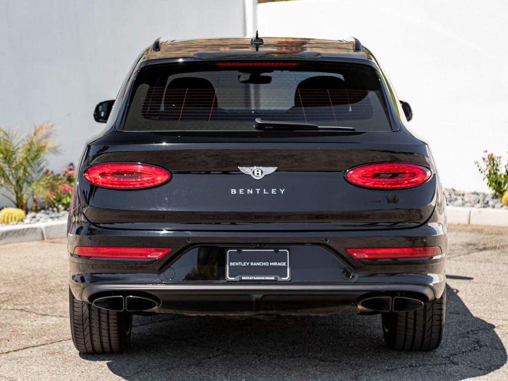 used 2023 Bentley Bentayga car, priced at $179,990
