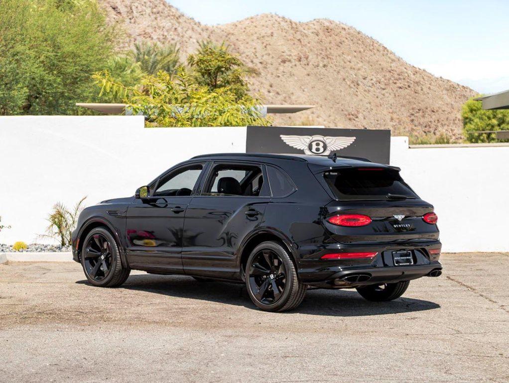 used 2023 Bentley Bentayga car, priced at $179,990
