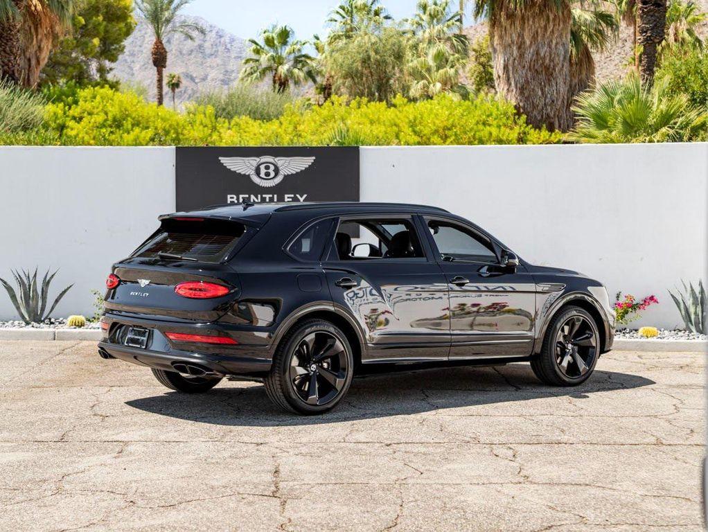 used 2023 Bentley Bentayga car, priced at $179,990