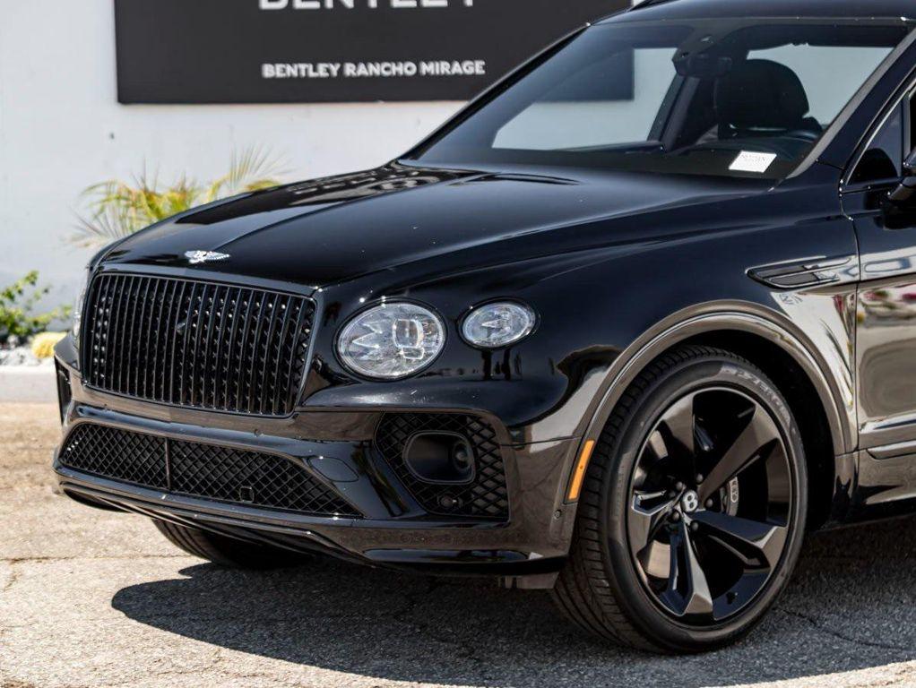 used 2023 Bentley Bentayga car, priced at $179,990