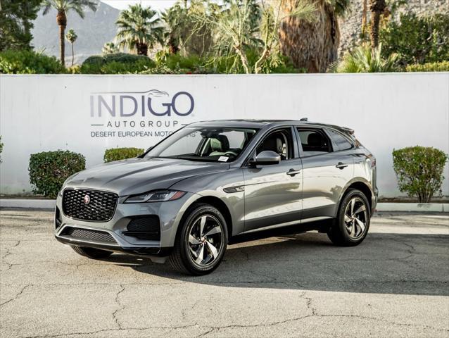 used 2023 Jaguar F-PACE car, priced at $47,390