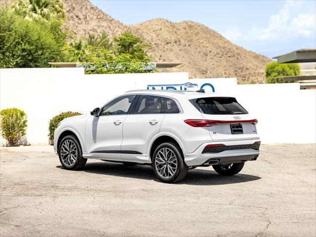 new 2025 Audi Q5 car, priced at $61,150