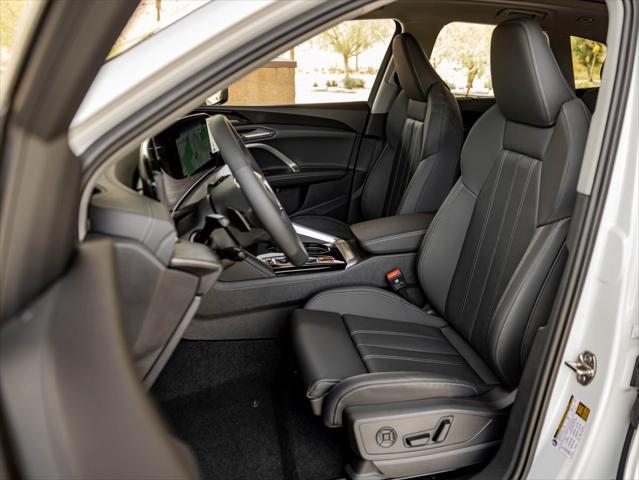 new 2025 Audi Q5 car, priced at $61,150