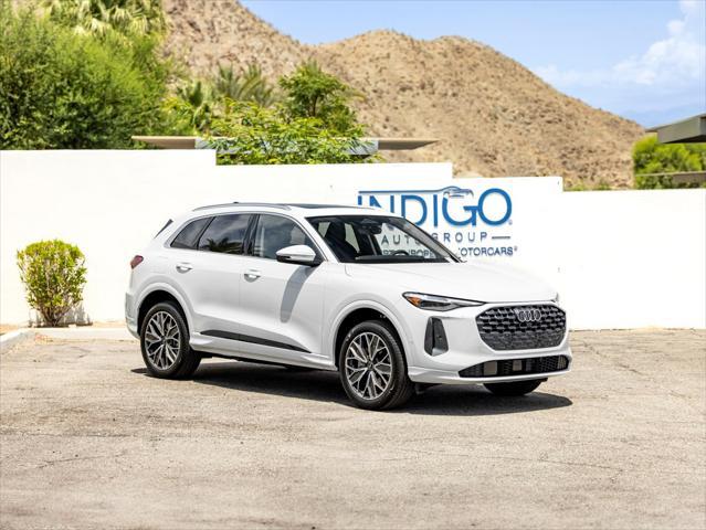 new 2025 Audi Q5 car, priced at $61,150