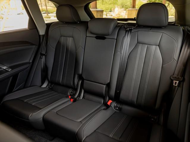 new 2025 Audi Q5 car, priced at $61,150