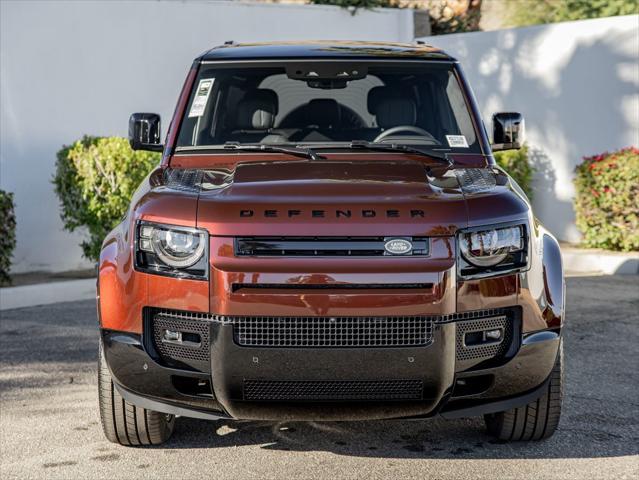 new 2025 Land Rover Defender car, priced at $85,125