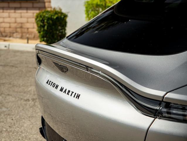 used 2024 Aston Martin DBX car, priced at $192,990
