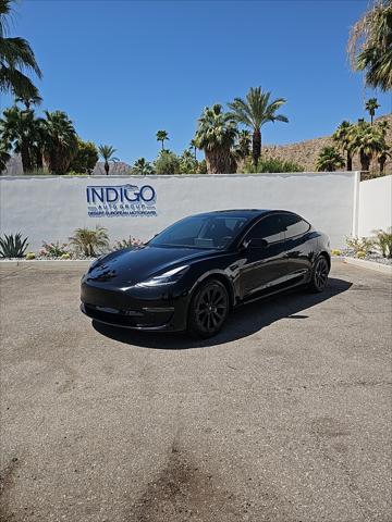 used 2022 Tesla Model 3 car, priced at $21,631