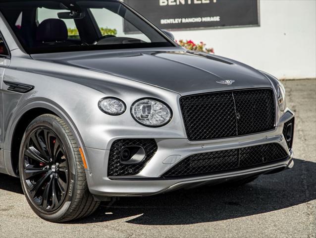 used 2023 Bentley Bentayga car, priced at $177,990