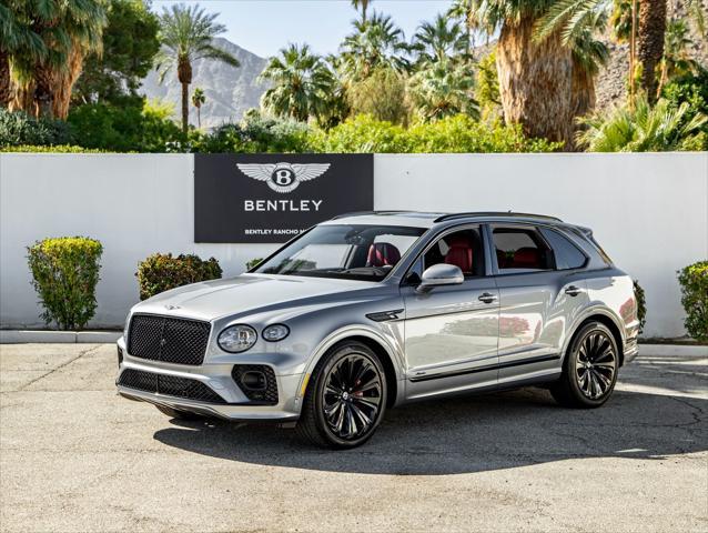 used 2023 Bentley Bentayga car, priced at $177,990