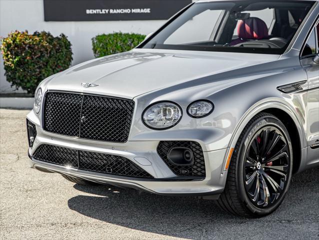 used 2023 Bentley Bentayga car, priced at $177,990