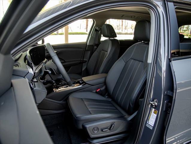 new 2025 Audi Q6 e-tron car, priced at $76,000