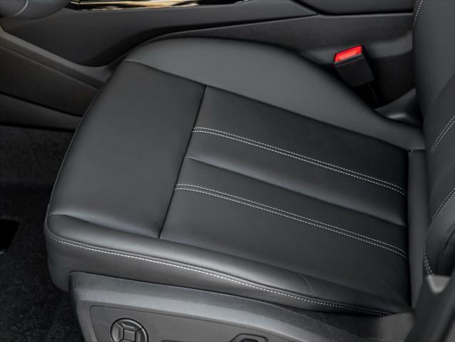 new 2025 Audi Q6 e-tron car, priced at $76,000