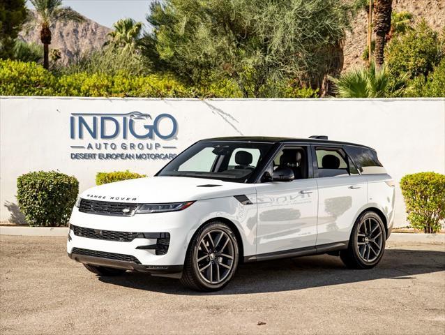 new 2024 Land Rover Range Rover Sport car, priced at $93,125