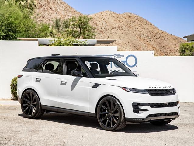 new 2024 Land Rover Range Rover Sport car, priced at $93,125