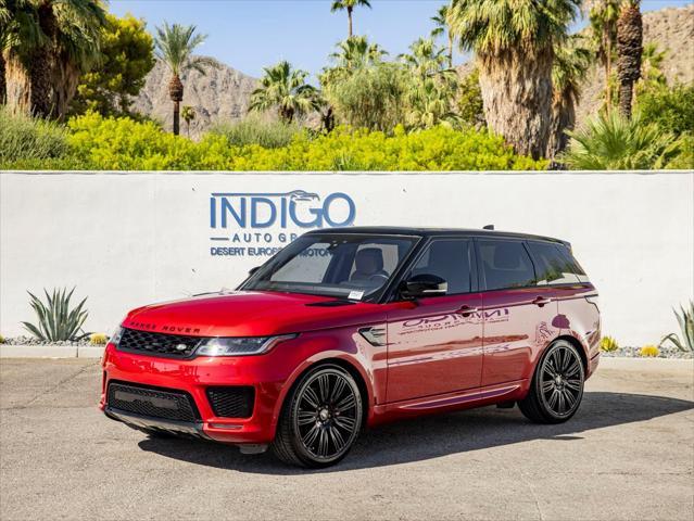 used 2019 Land Rover Range Rover Sport car, priced at $31,517
