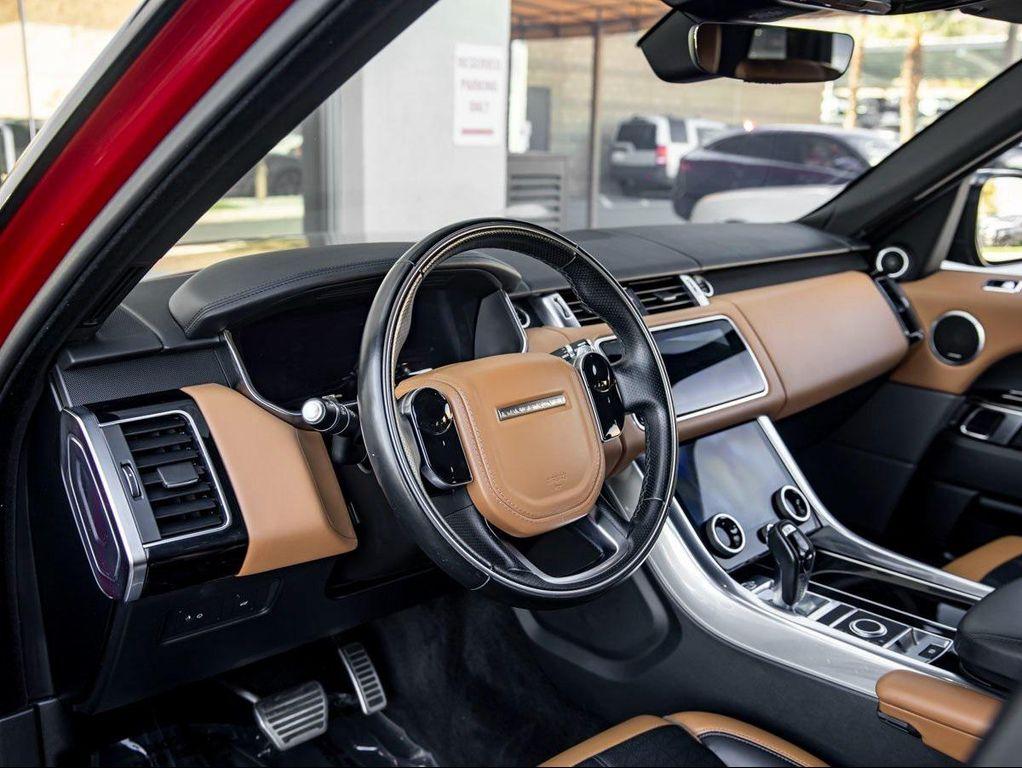 used 2019 Land Rover Range Rover Sport car, priced at $29,646