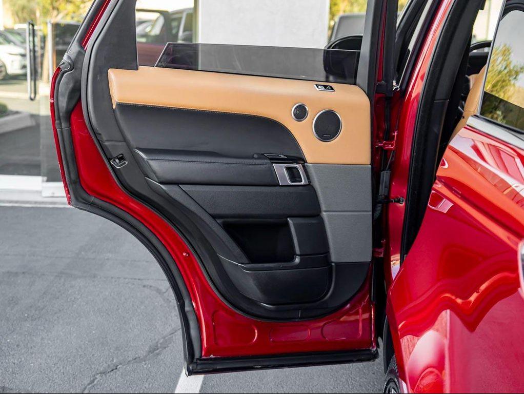 used 2019 Land Rover Range Rover Sport car, priced at $29,646