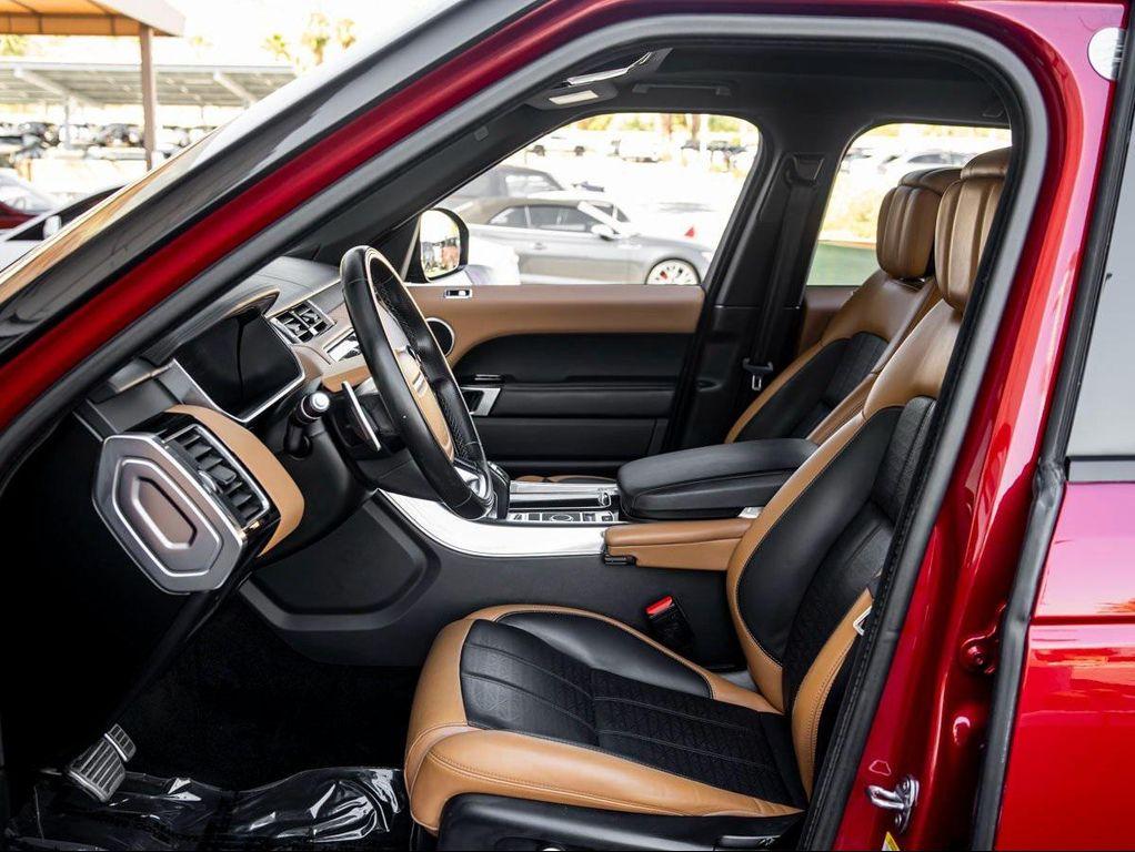 used 2019 Land Rover Range Rover Sport car, priced at $29,646
