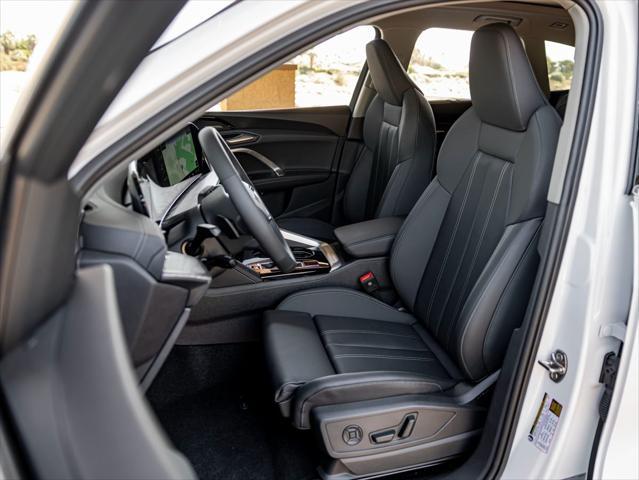 new 2025 Audi Q5 car, priced at $60,645