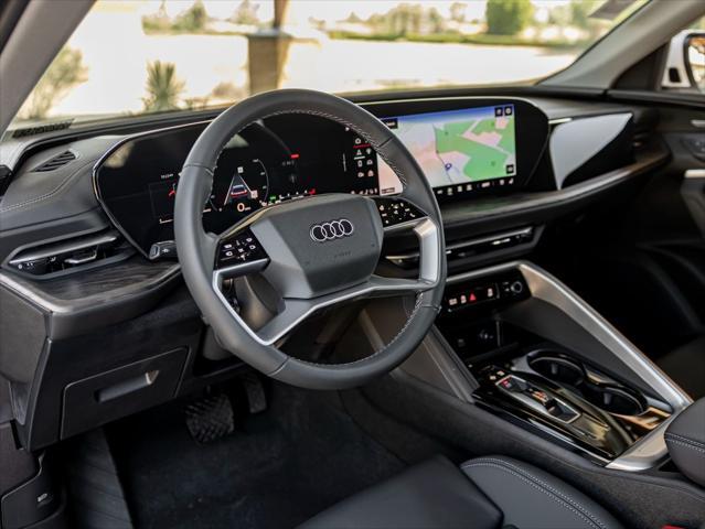 new 2025 Audi Q5 car, priced at $60,645