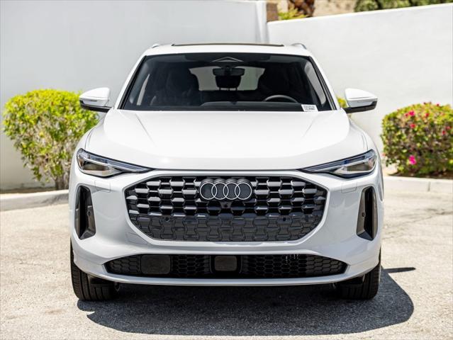 new 2025 Audi Q5 car, priced at $60,645