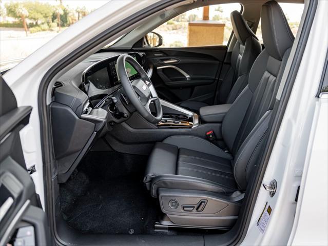 new 2025 Audi Q5 car, priced at $60,645