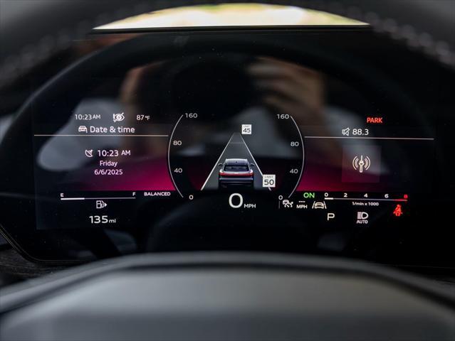 new 2025 Audi Q5 car, priced at $60,645