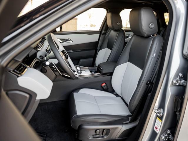 new 2026 Land Rover Range Rover Velar car, priced at $76,752