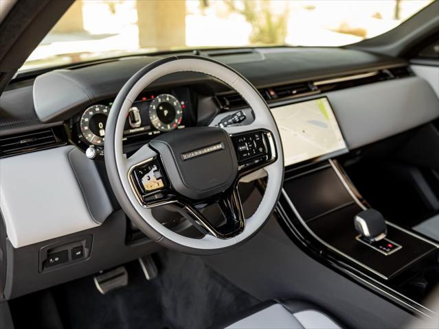 new 2026 Land Rover Range Rover Velar car, priced at $76,752