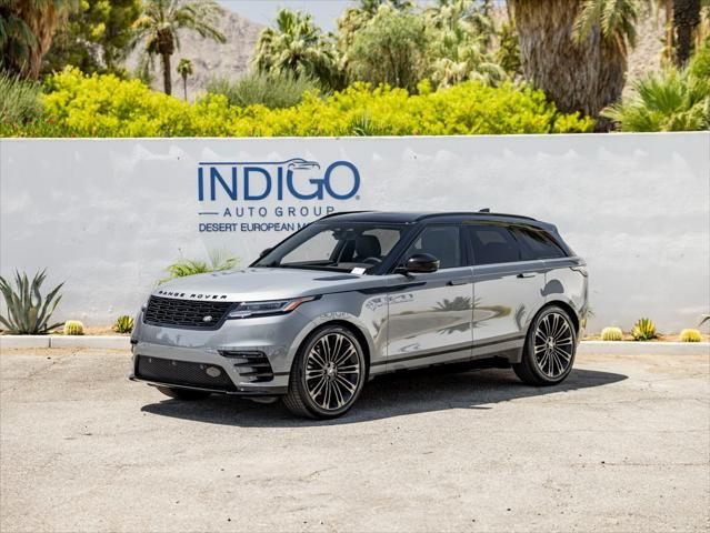 new 2026 Land Rover Range Rover Velar car, priced at $76,752