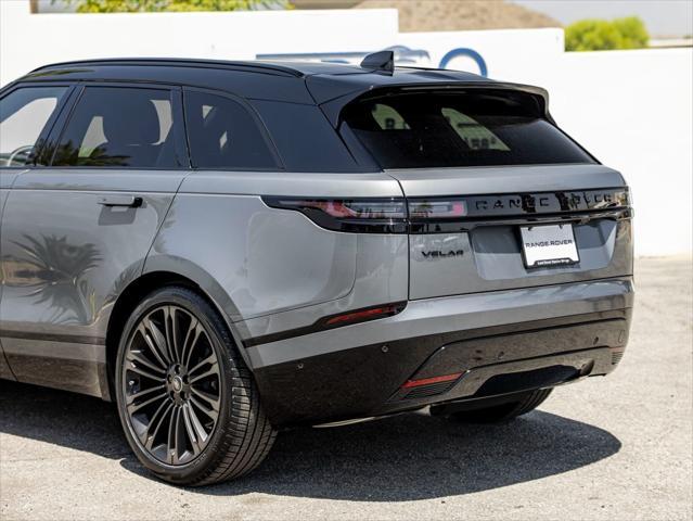 new 2026 Land Rover Range Rover Velar car, priced at $76,752
