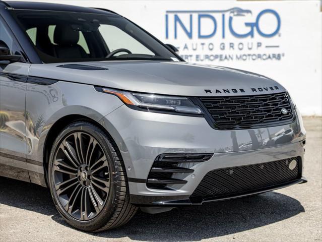 new 2026 Land Rover Range Rover Velar car, priced at $76,752