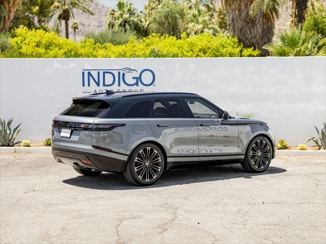 new 2026 Land Rover Range Rover Velar car, priced at $76,752