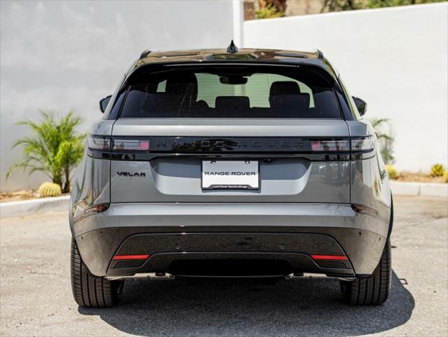 new 2026 Land Rover Range Rover Velar car, priced at $76,752