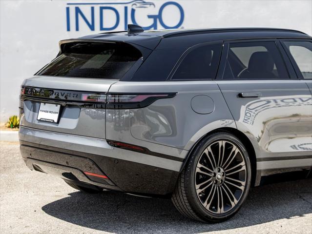 new 2026 Land Rover Range Rover Velar car, priced at $76,752